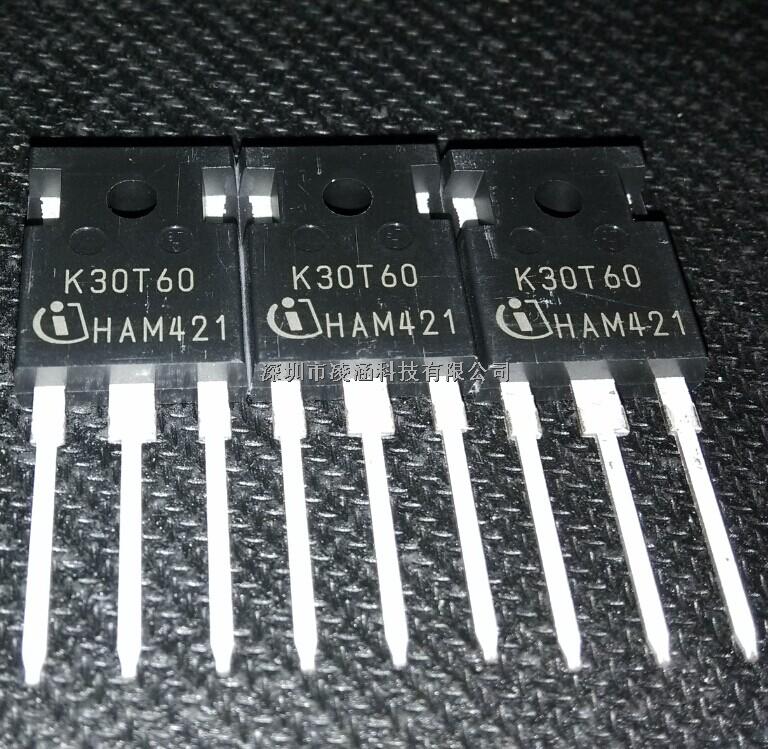 INFINEON品牌IGBT模塊---IKW30N60T  全新原裝現(xiàn)貨！-IKW30N60T盡在買賣IC網(wǎng)